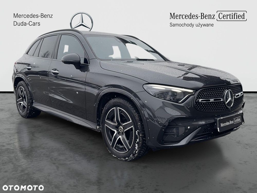 Mercedes-Benz GLC - 4