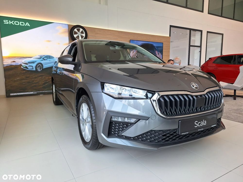 Skoda Scala 1.0 TSI Edition 130 - 3