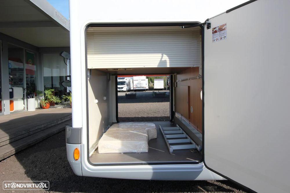 Elnagh Baron 579 *CAMA CENTRAL+BASCULANTE* - 27