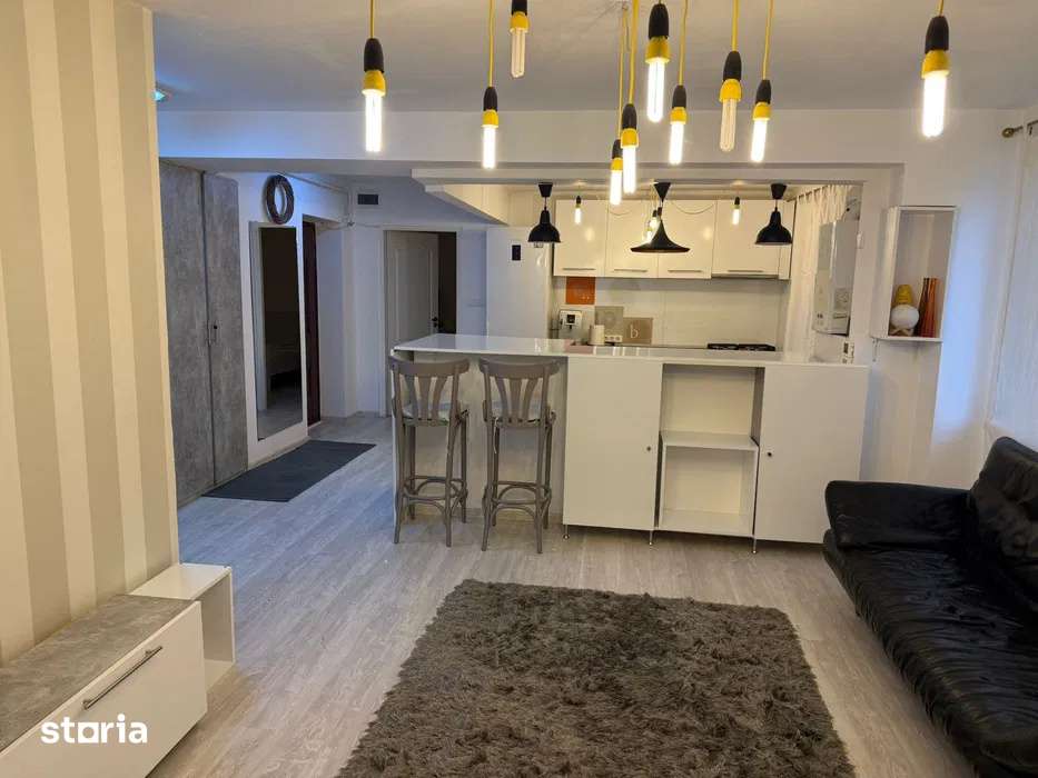 Apartament 2 camere ,de 60mp zona : Baciu — fotografia 1