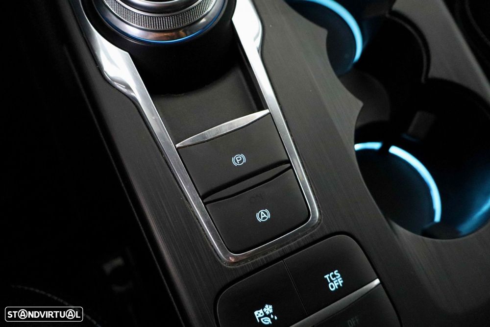 Ford Focus SW 1.0 EcoBoost Active Aut. - 37