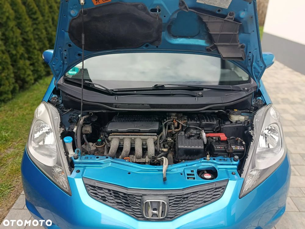 Honda Jazz 1.4 i-VTEC Elegance - 7