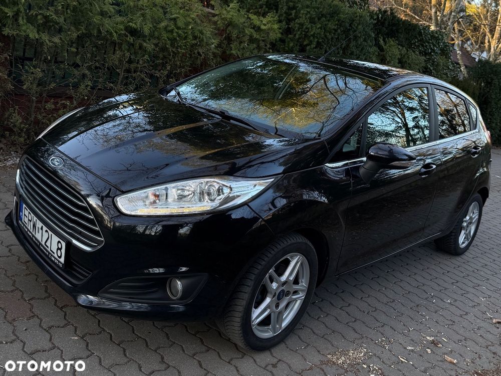 Ford Fiesta 1.0 EcoBoost Titanium - 1