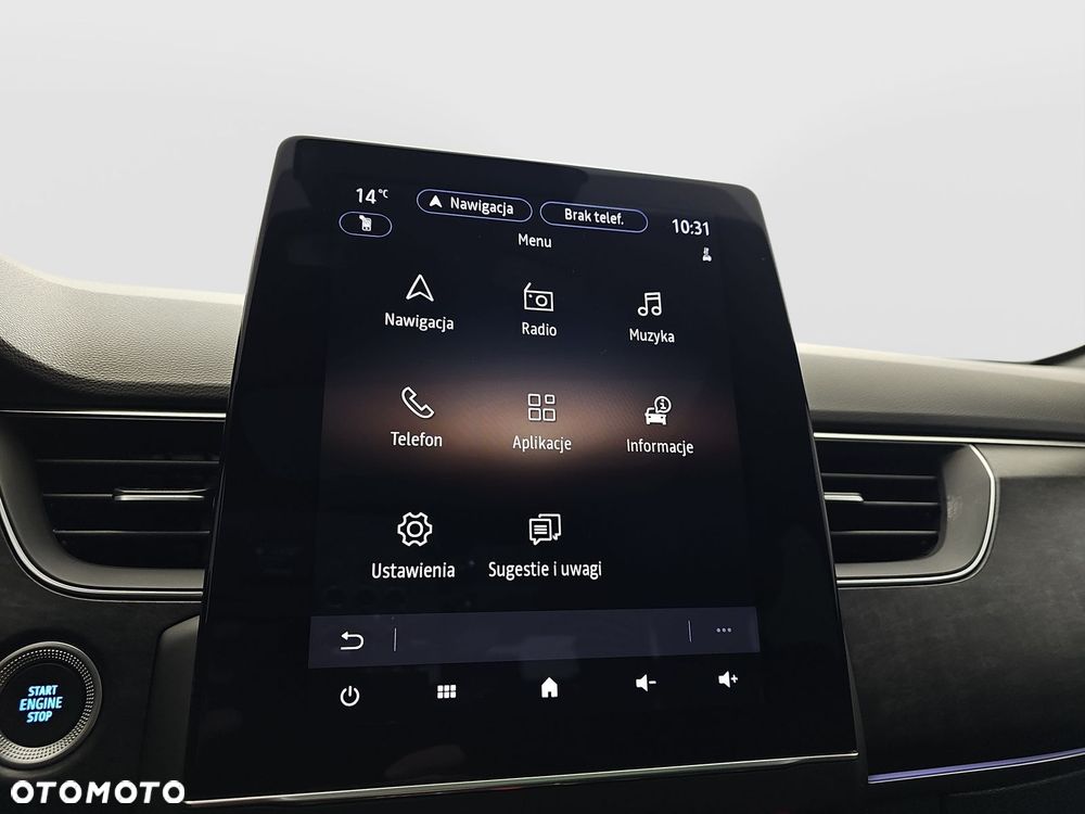 Renault Arkana 1.6 E-Tech Full Hybrid 145 Esprit Alpine MMT - 22