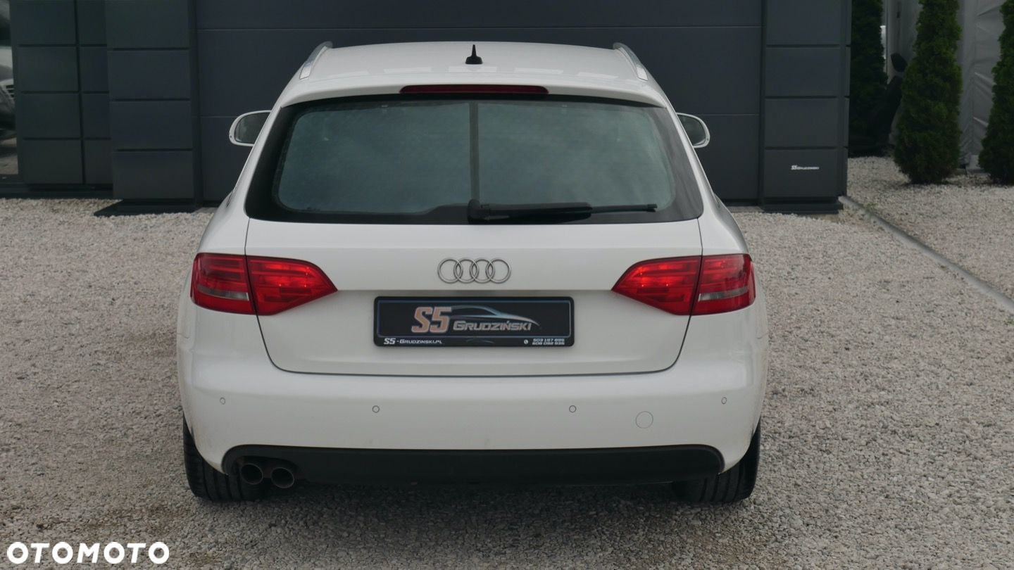 Audi A4 - 7