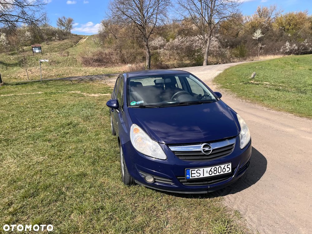 Opel Corsa 1.4 16V - 6