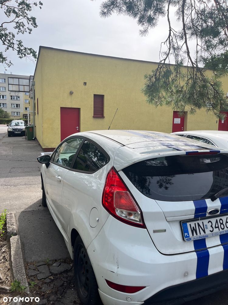 Ford Fiesta 1.0 EcoBoost Sport ASS - 10