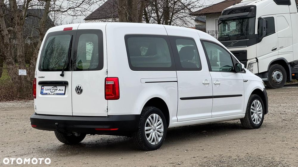 Volkswagen Caddy 2.0 (5-Si.) Trendline - 7