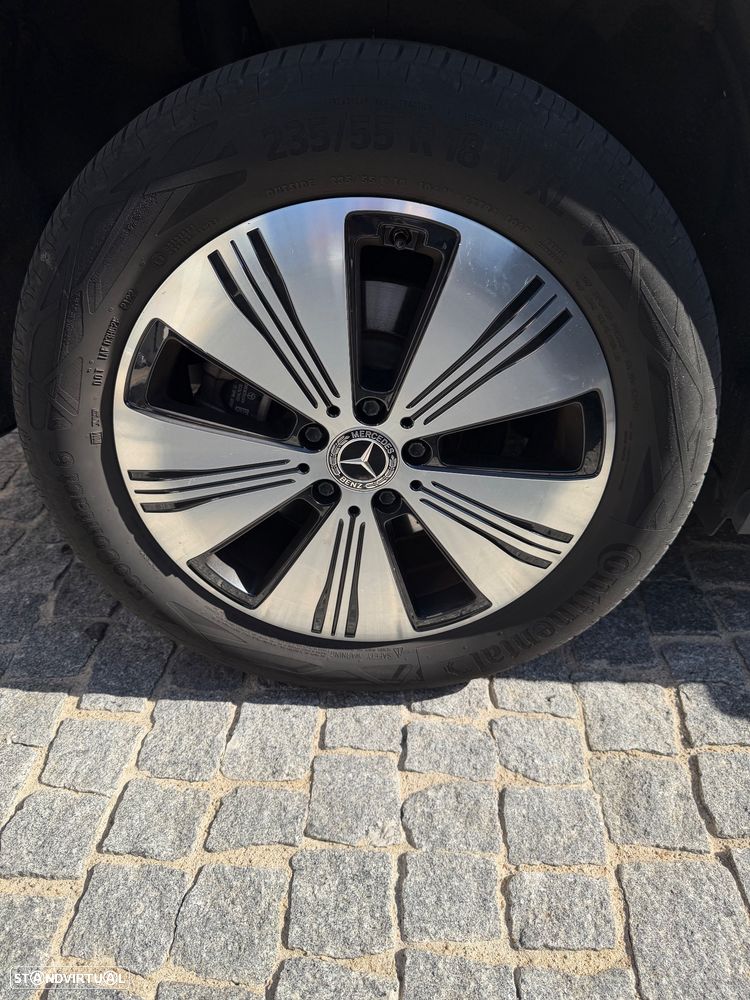 Mercedes-Benz EQA 250 - 11