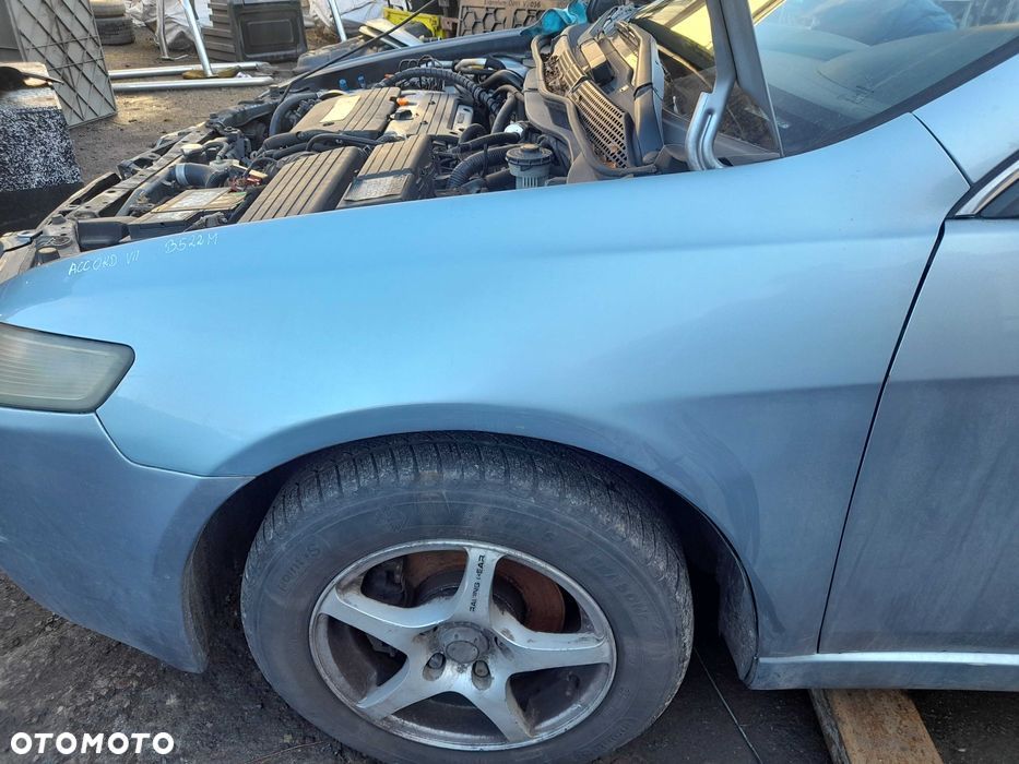 błotnik lewy prawy honda accord vii b522m - 1