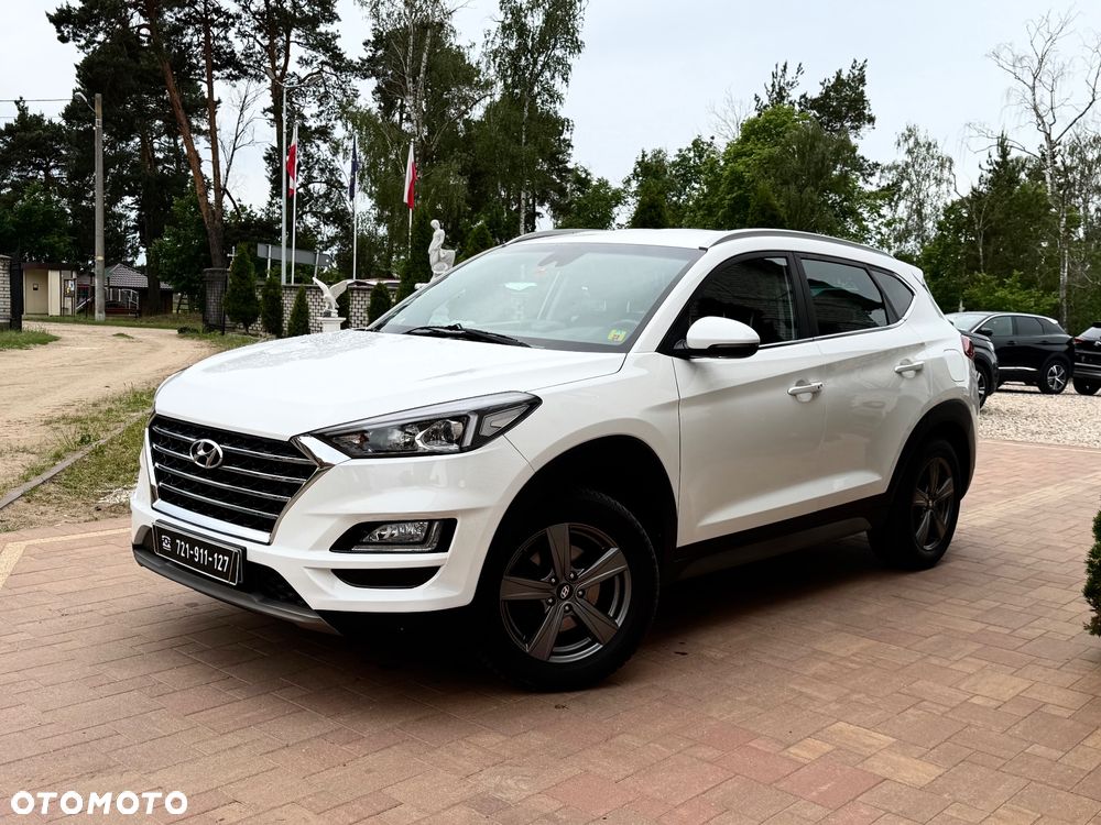 Hyundai Tucson - 8