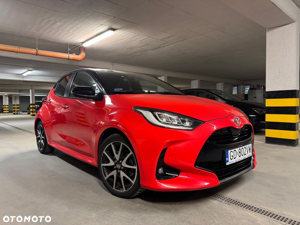 Toyota Yaris 1.5 Premiere Edition CVT - 1