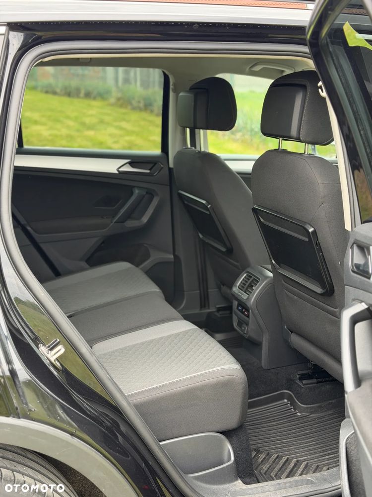 Volkswagen Tiguan 2.0 TDI SCR (BlueMotion Technology) Sound - 16