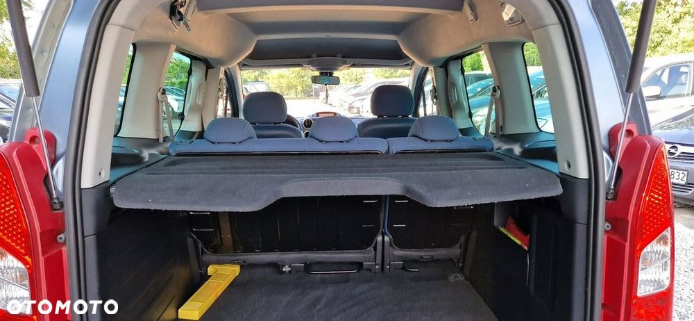 Citroën Berlingo - 11