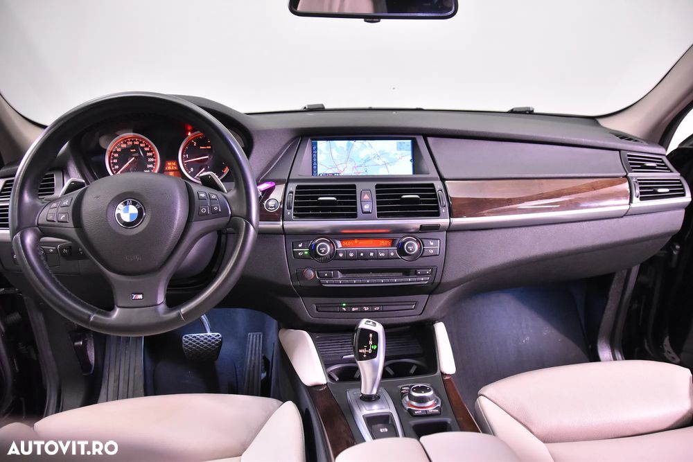BMW X6 xDrive30d - 9