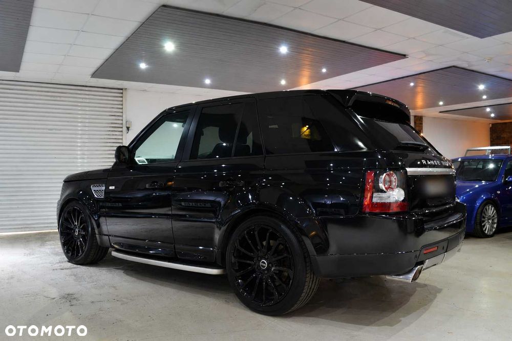 Land Rover Range Rover Sport - 3