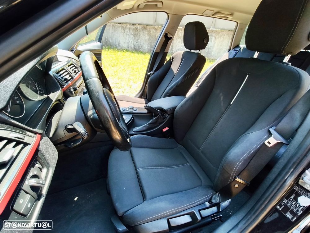 BMW 320 d Auto Pack M - 9