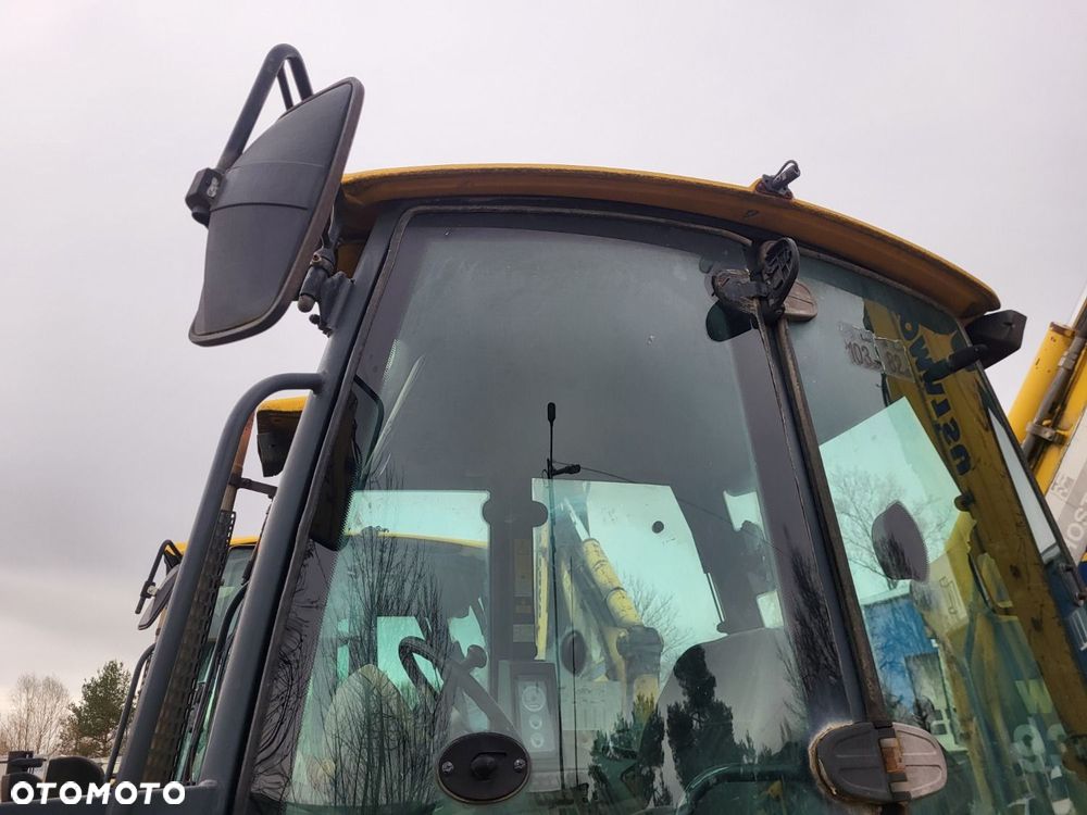 Komatsu Wb 93R - 5 4X4 - 36