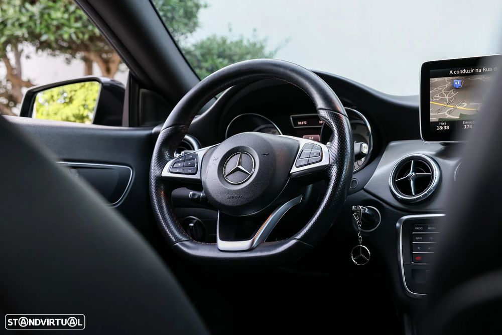 Mercedes-Benz CLA 200 d AMG Line Aut. - 22