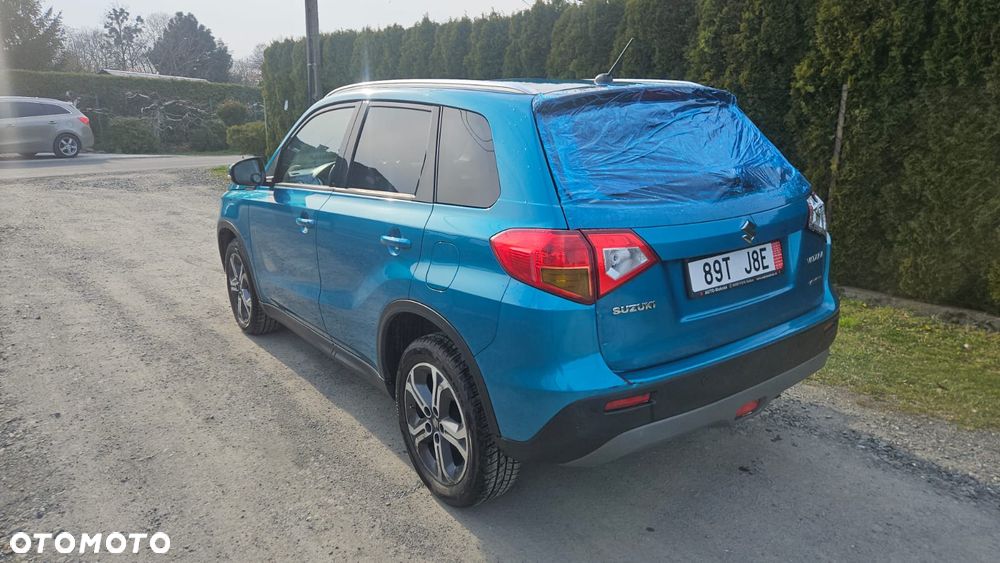 Suzuki Vitara 1.6 (4x4) Allgrip Automatik Comfort+ - 9