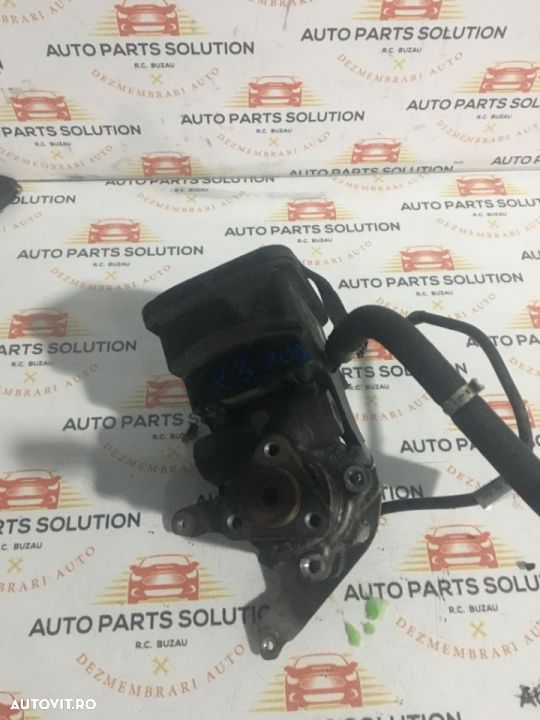pompa servo directie BMW X3,2.0D,an fabr 2007 - 1