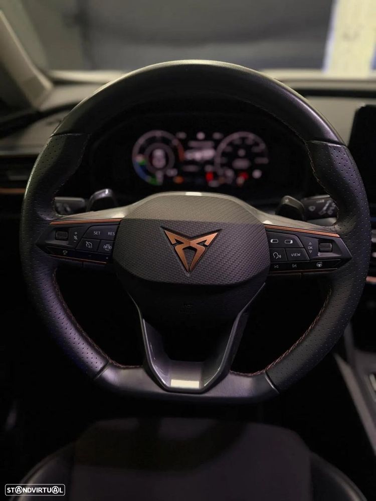 Cupra Formentor 1.4 e-Hybrid DSG - 16