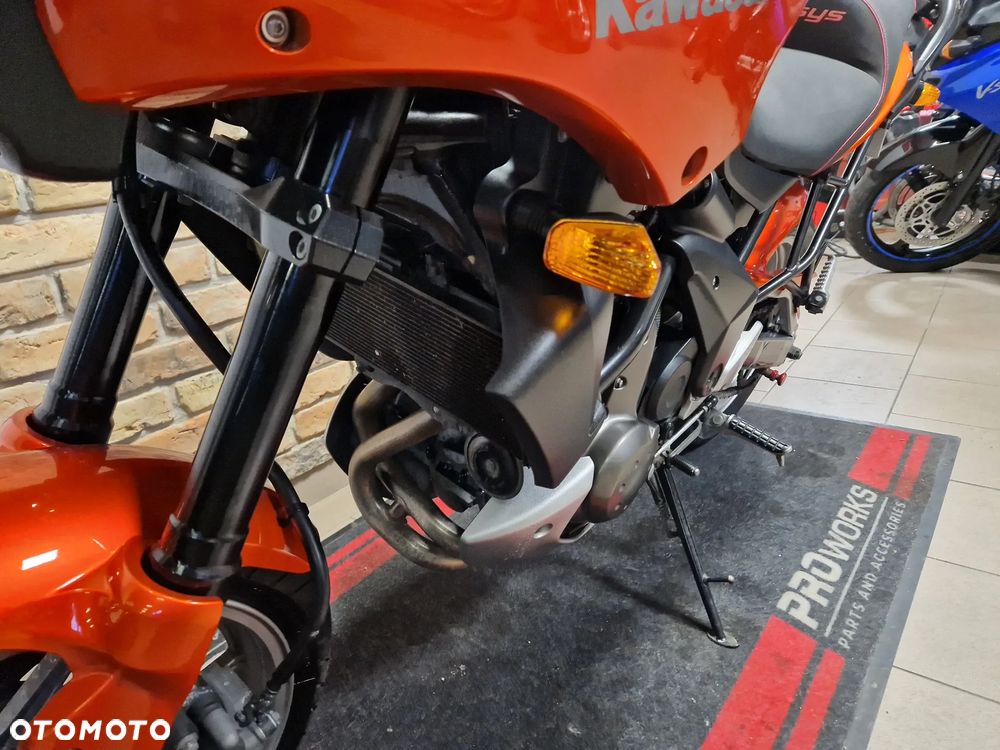Kawasaki Versys 650 - 17