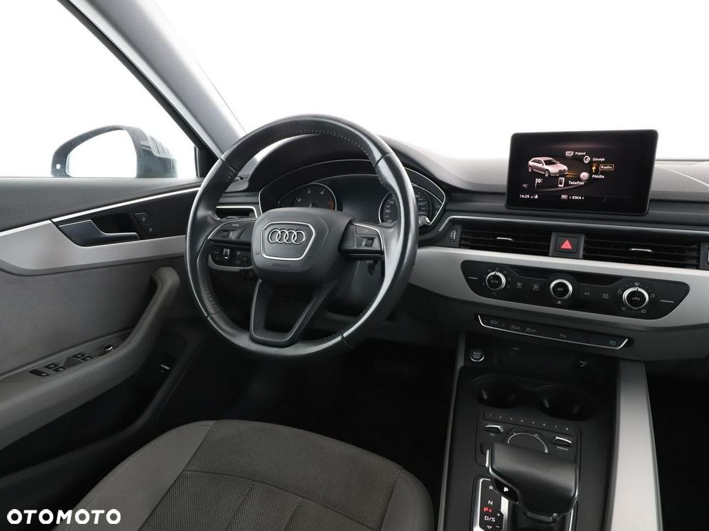 Audi A4 Avant 35 TDI S tronic - 17