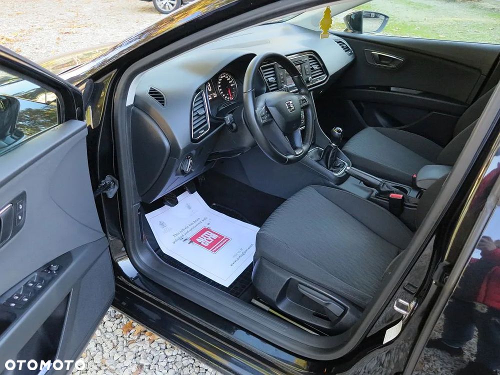 Seat Leon 1.4 TSI Start&Stop Style - 11