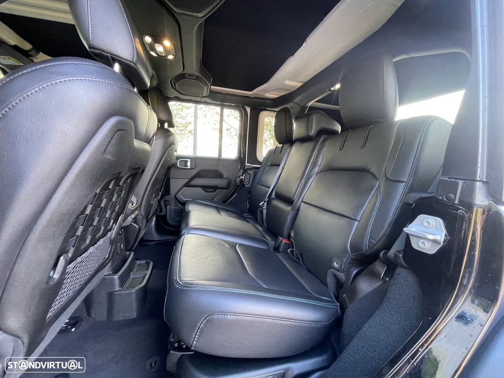 Jeep Wrangler Unlimited 2.0 4xe Plug-In Hybrid Hardtop Rubicon - 25