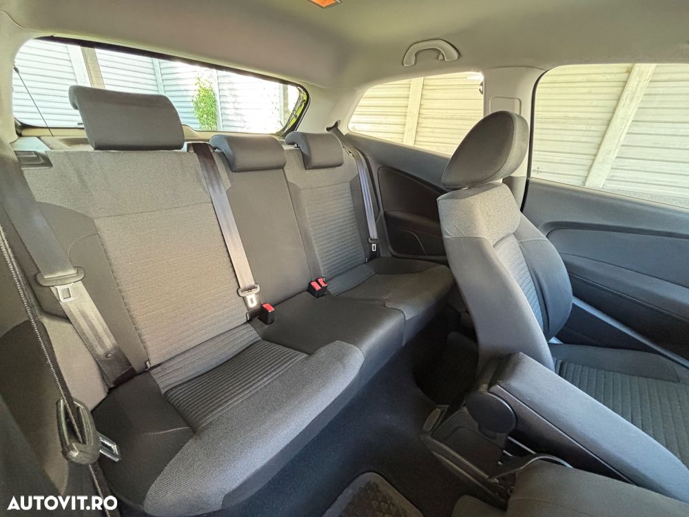 Volkswagen Polo 1.2 TSI Trendline - 10