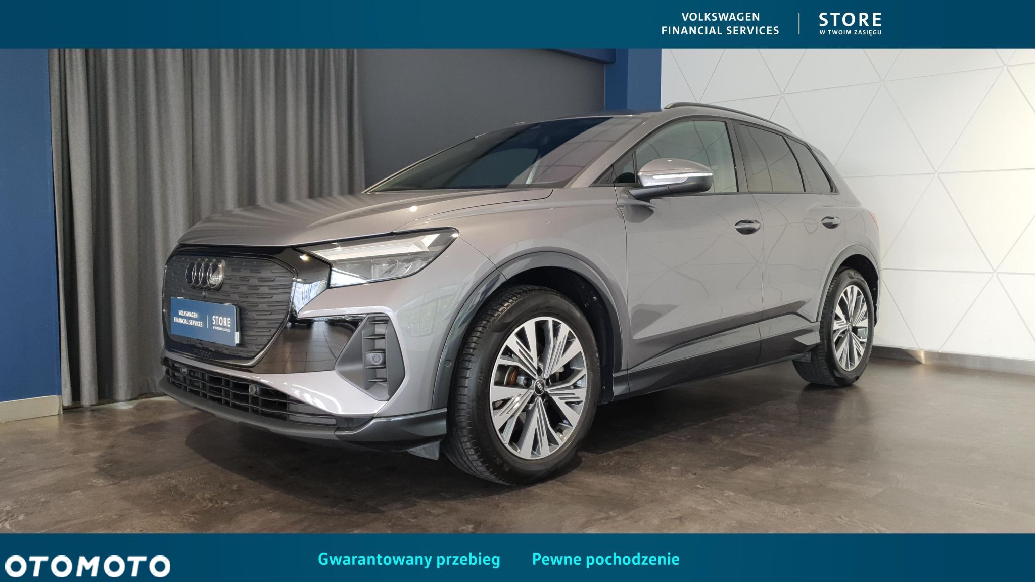 Audi Q4 e-tron - 1