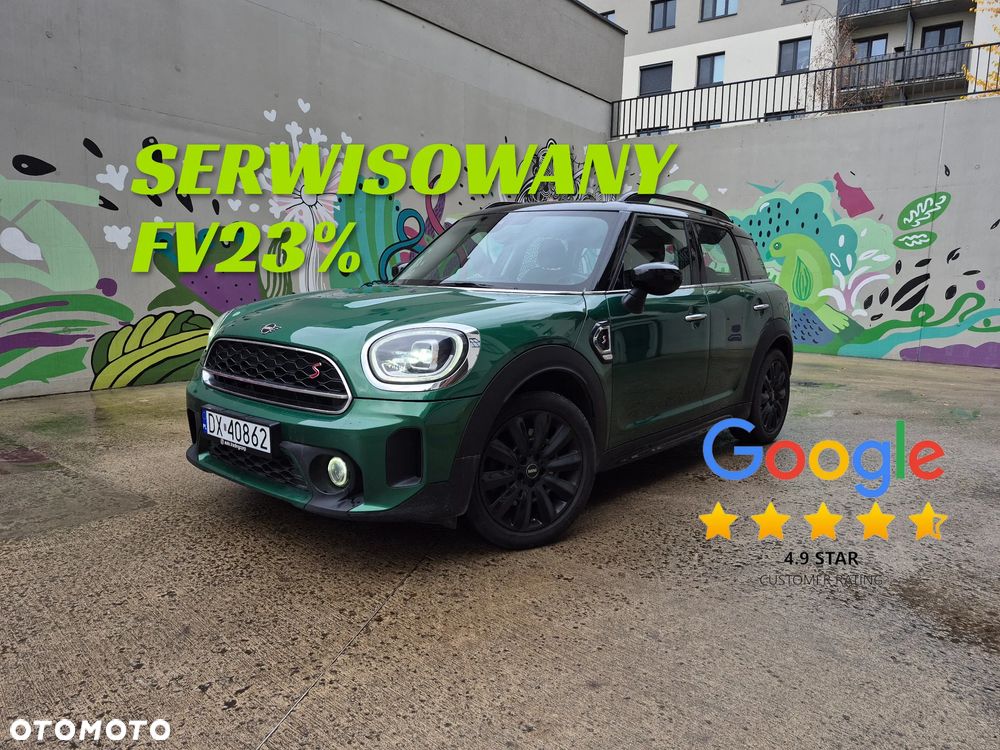 MINI Countryman Cooper S Yours Trim sport