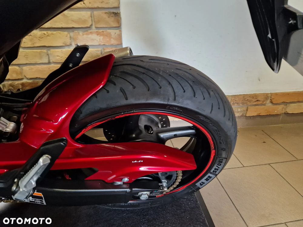 Honda Hornet - 14