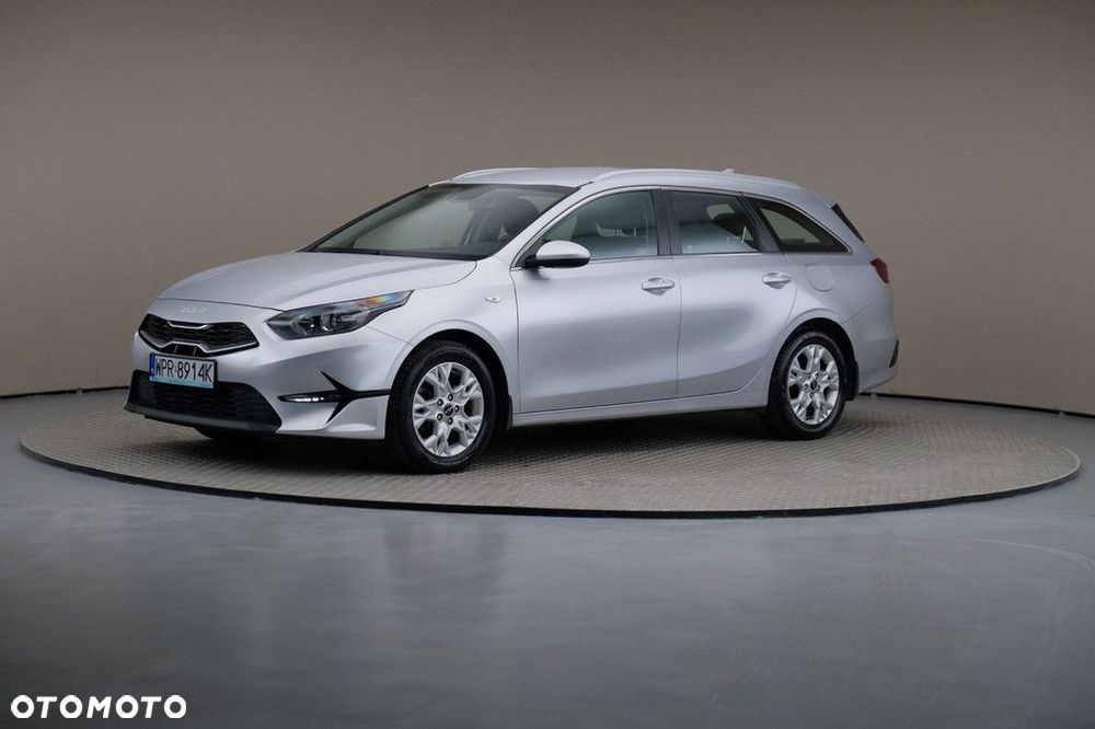 Kia Ceed 1.5 T-GDI M