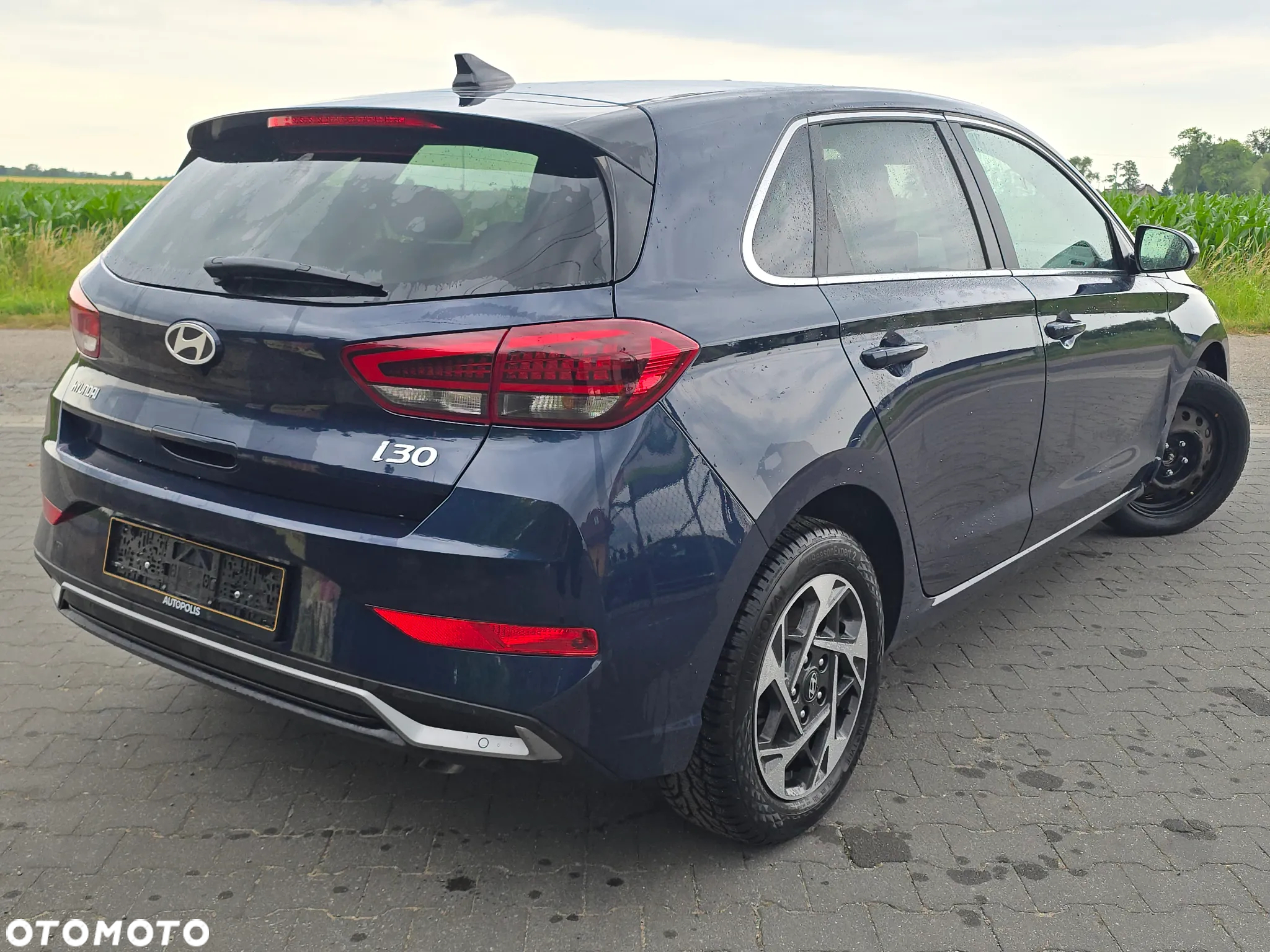 Hyundai i30 1.5 T-GDI 48V Smart Plus - 4