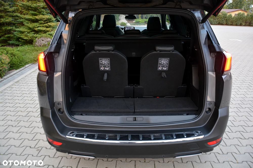 Peugeot 5008 BlueHDI 180 EAT8 GT - 36