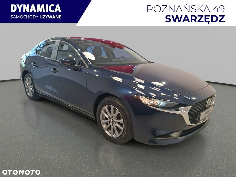 Mazda 3 - 2