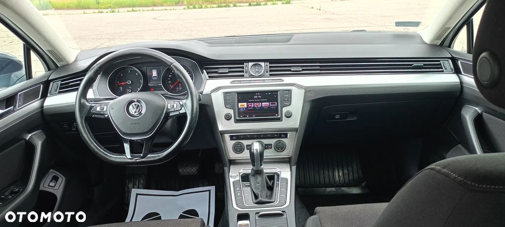 Volkswagen Passat 2.0 TDI BMT SCR Comfortline DSG7 - 12