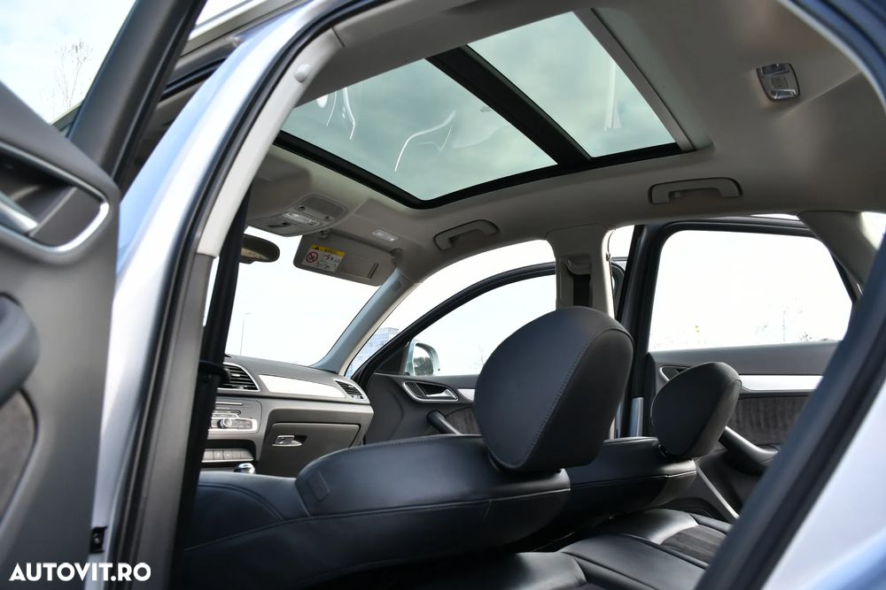 Audi Q3 2.0 TDI Quattro S tronic sport - 25