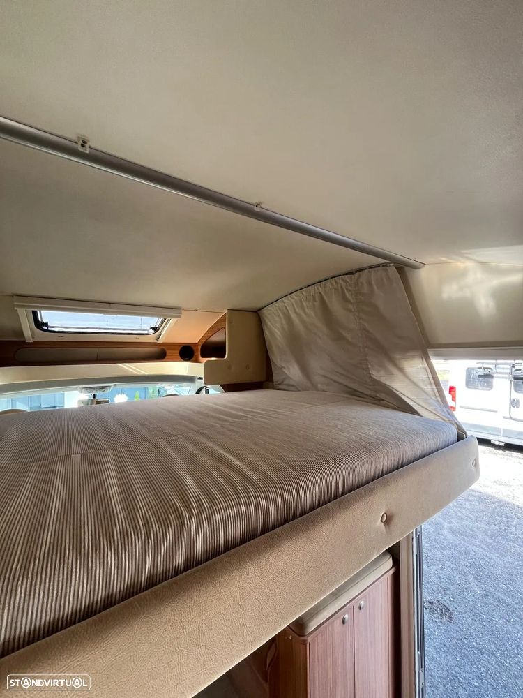 Burstner Ixeo Time 664 - 27