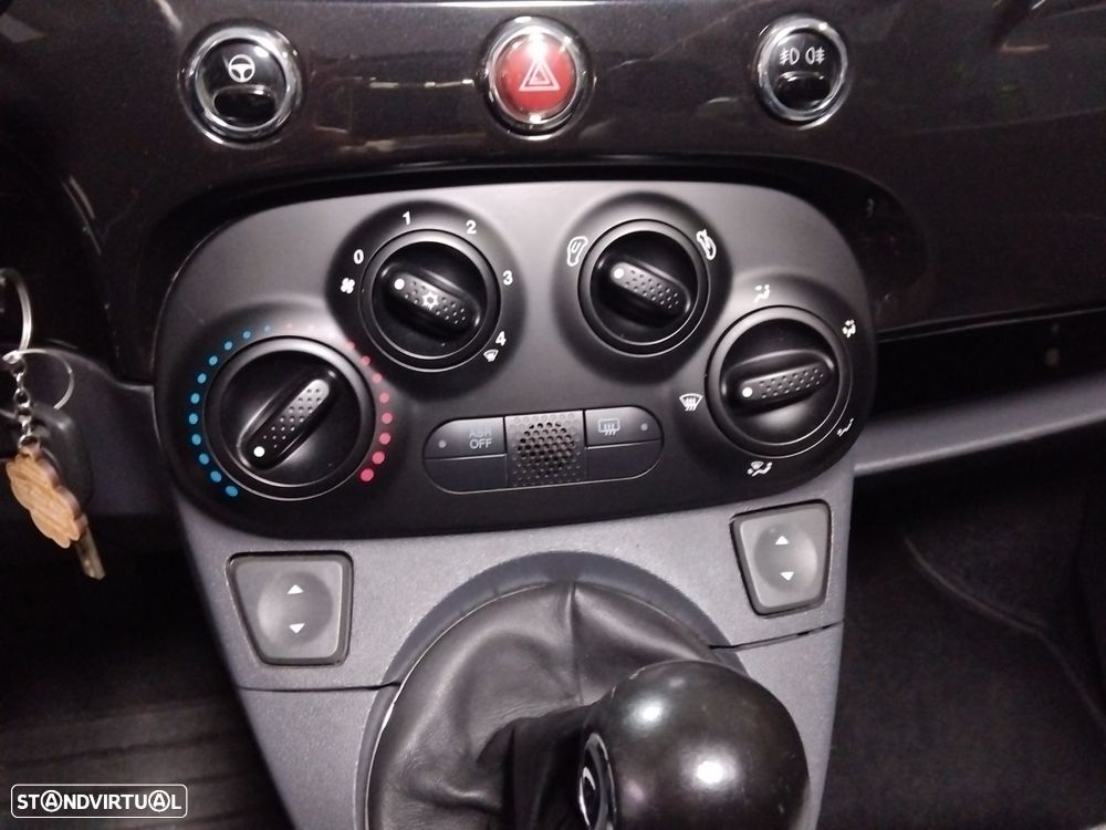 Fiat 500C 1.2 8V Lounge - 5