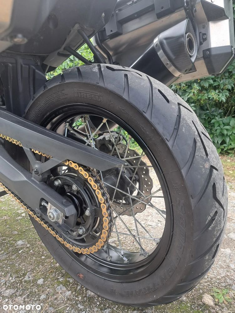 Yamaha Tenere - 5