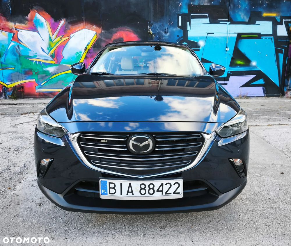 Mazda CX-3 - 1