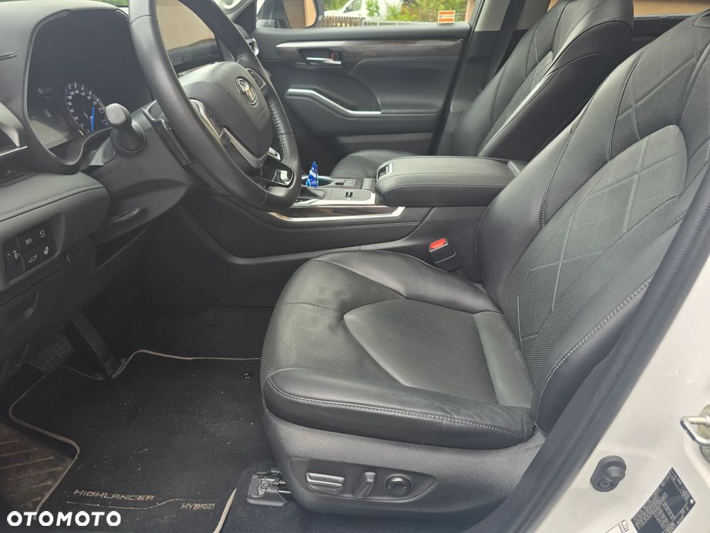 Toyota Highlander 2.5 Hybrid Executive Style - 9