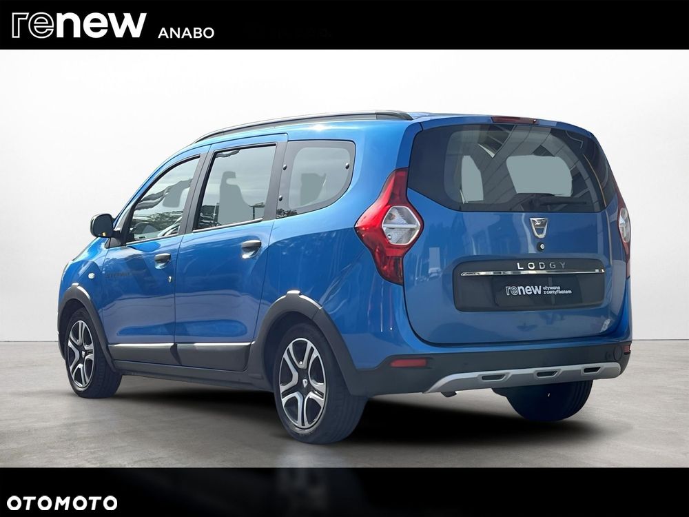 Dacia Lodgy 1.5 Blue dCi SL Celebration S&S EU6d - 3