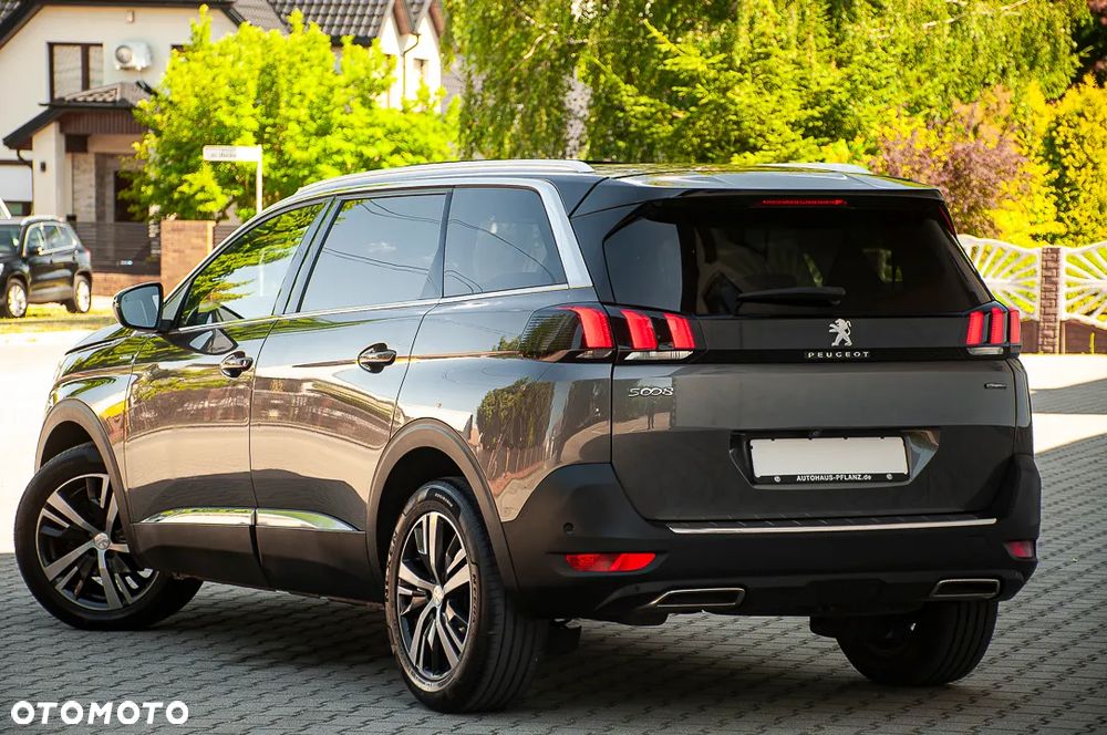 Peugeot 5008 155 THP Automatik Platinum - 6