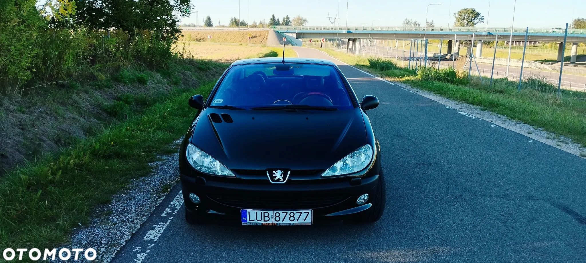 Peugeot 206 CC 1.6 - 1