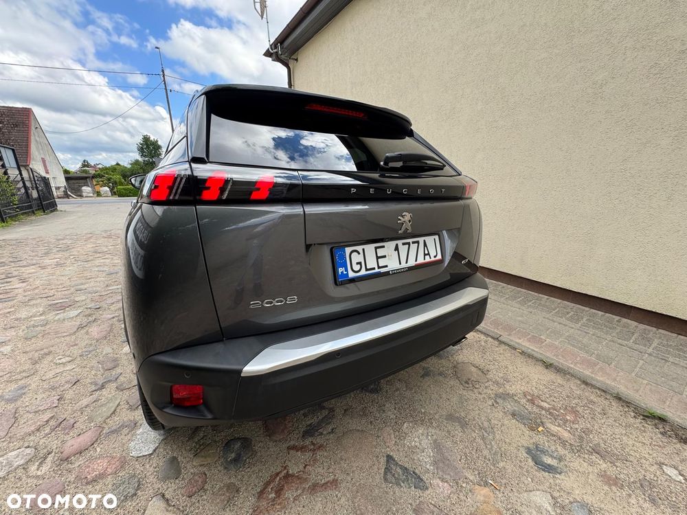 Peugeot 2008 1.5 BlueHDi GT S&S EAT8 - 7