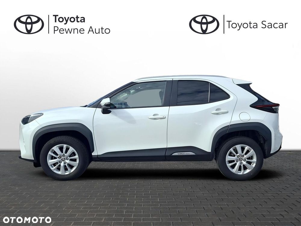 Toyota Yaris Cross Hybrid 1.5 Comfort - 5